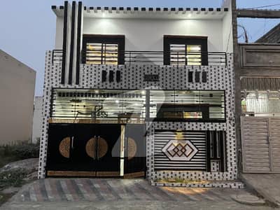 GULSHAN ANWAR 5 Marla Luxury House II For Sale