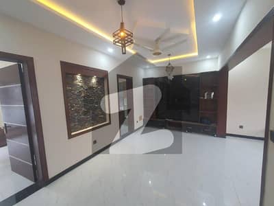 Beautiful Designer 5 Marla Double story House For Sale Sector H Bahria Enclave Islamabad