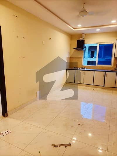 One Bedroom Flat For Sale Gulberg Green Islamabad