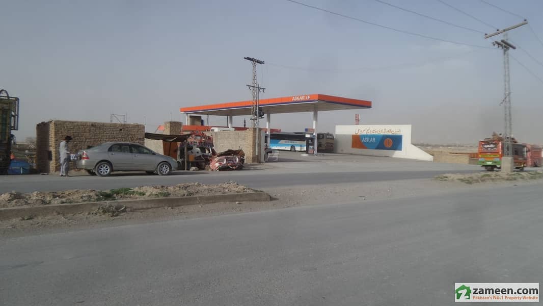 Pump For Sale At Main Quetta Karachi Highway