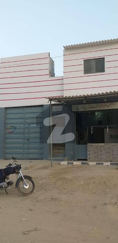 مہران ٹاؤن کورنگی انڈسٹریل ایریا,کورنگی,کراچی میں 6 مرلہ فیکٹری 1.7 کروڑ میں برائے فروخت۔