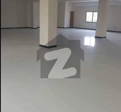 Spacious Hall Available For Rent Prime Location In Satellite Town Near Saidpur Road