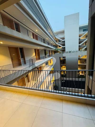 Spacious 3 Bed Apartment with Servant Quarter & Margalla View for Rent in Veranda Residence E-11 Islamabad