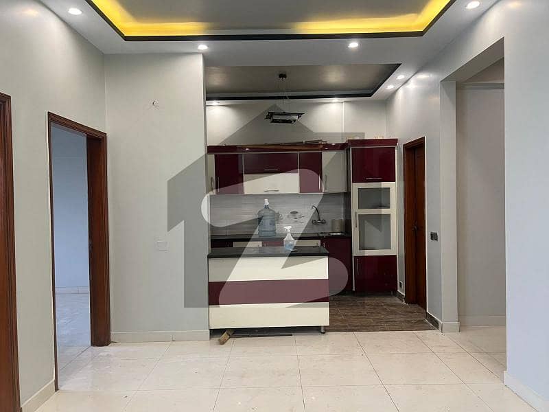 Flat 2 Bed Dd Compound Facing Well Maintained