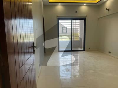 2 Bed DD Compound Facing Well Maintained Flat For Rent