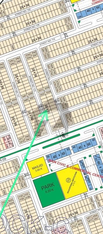 Prime Location Plot No 5527 NDC Open Prime Location Plot No 5527 NDC Open