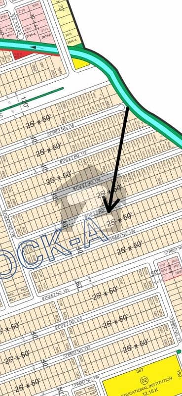 Prime Location Plot No 5048 NDC Open Prime Location Plot No 5048 NDC Open