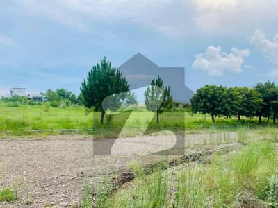 Block O 7 Marla Non-Developed Plot Gulberg Residencia Islamabad
