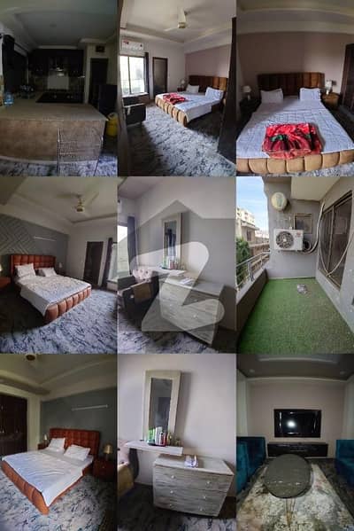 2 Bed Furnished Apartments