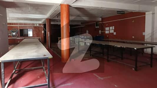 WareHouse 45000 Sq Feet Available For Rent