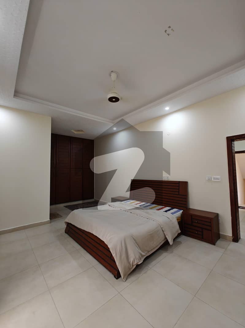 Beautiful Fully Furnished 3 Bedroom Upper Portion For Rent