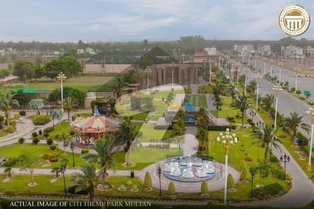 5 Marla Prime Location Plot in Possession Sector