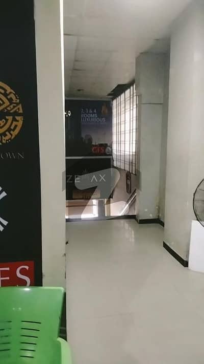 Looking For A Office In Rashid Minhas Road