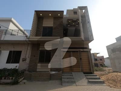 Reserve A Centrally Located Prime Location House Of 120 Square Yards In Sector 32 - Punjabi Saudagar City Phase 1