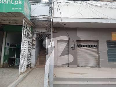 A Prime Location Upper Portion Of 120 Square Yards In Rs. 70000