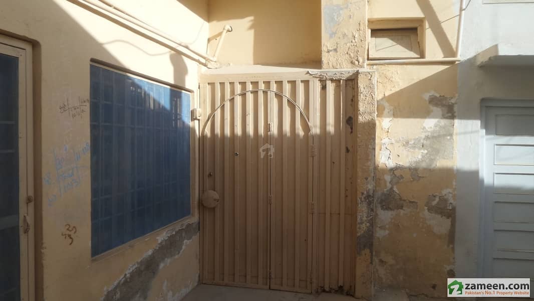 Well Furnished House For Sale At Ghulam Nabi Road