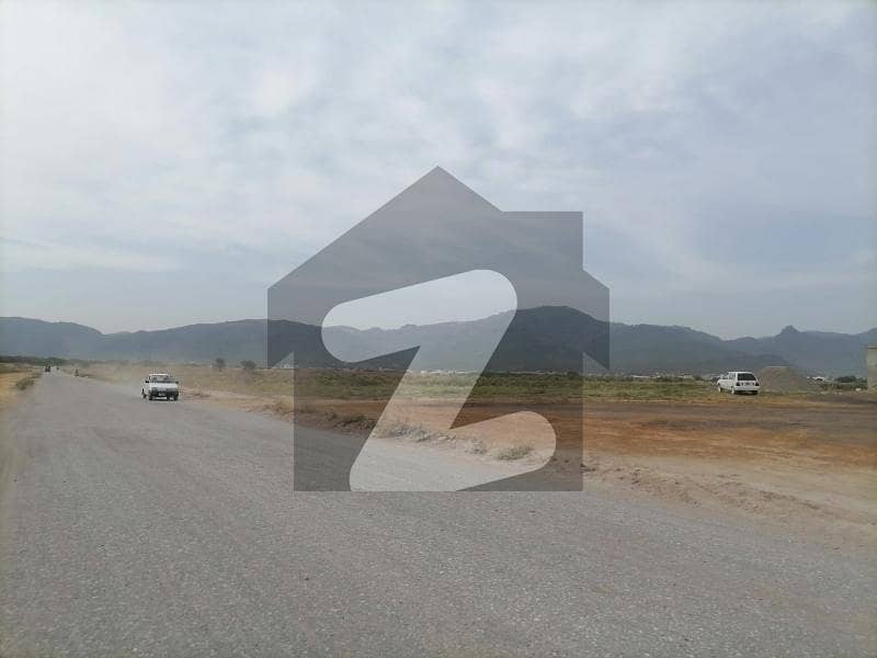 Book Residential Plot Today In E-12