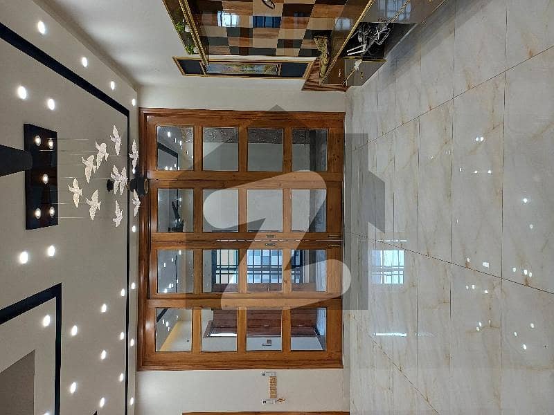 Brand New House