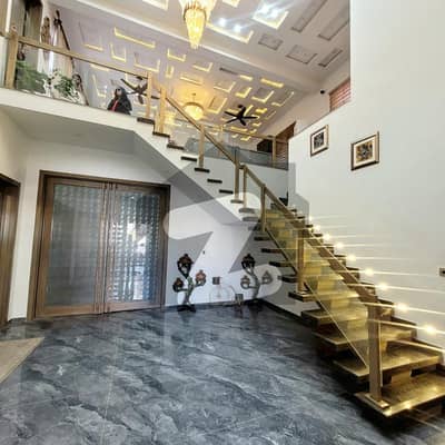 Fully Furnished Kanal Upper Portion For Rent Ground Floor Locked In Bahria Phase 3 Islamabad