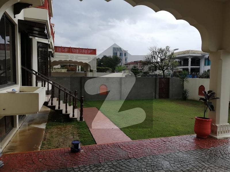 Good Look House is for Rent in F-8