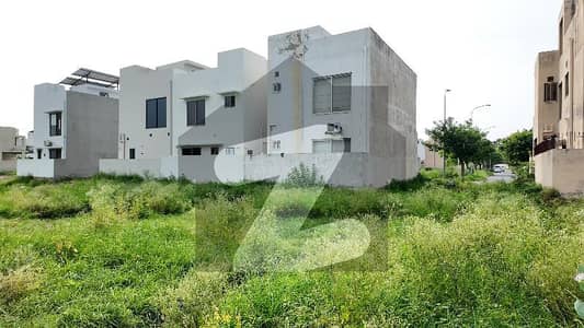 5 Marla Future Location Investment Price DP Pole Clear Road Level Plot For Sale