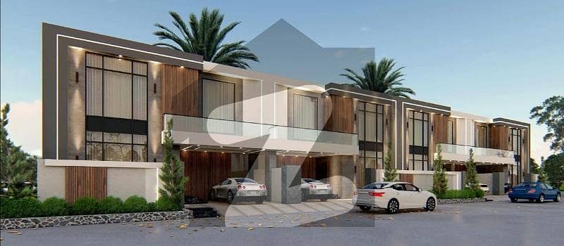 Ultra Modern House For Sale In Sector B1 Most Prime Location