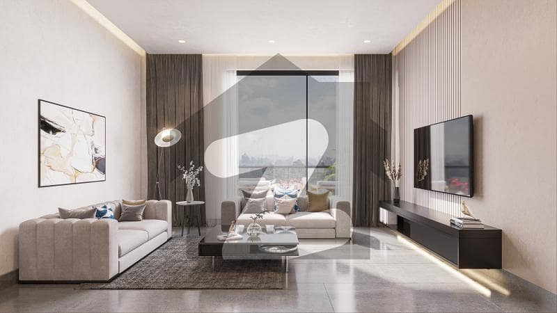 The Lowest-Priced Apartment Available In Gulberg.