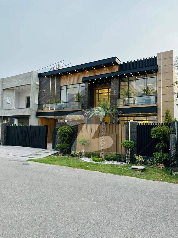 Ideal 20 Marla House Available In Royal Orchard - Block E, Multan