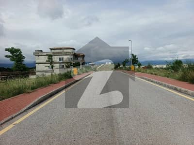 Plot For Sale Sector F 1 10 Marla Possession Utilities Boulevard Paid Sun Face Bahria Enclave Islamabad