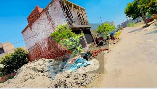 1 Kanal Residential Plot In Lahore Is Available For Sale