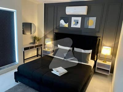 Zameen Opal 3 Bed Fully Furnished Apartment Available For Rent At Reasonable Price
