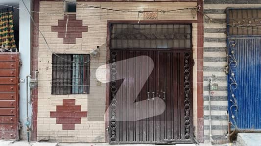 3 Marla Double Storey House For Sale At Taj Pura Lahore