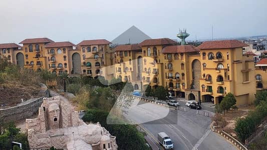 2 Bed Brand New Apartment For Sale In River Loft Bahria Town Phase 7 Rawalpindi Islamabad