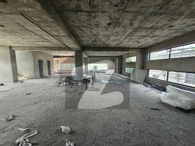 Ready To Rent A Office 50000 Square Feet In Gajju Matah