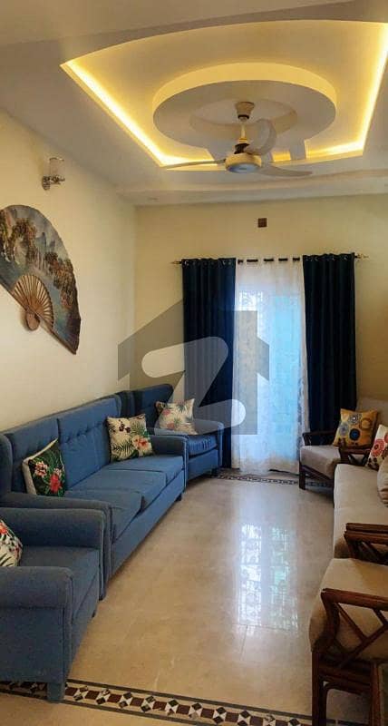 Brand New 2.5 Storey Luxury House For Sale Location Near Nust Double Road.