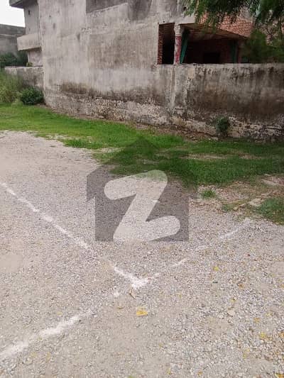 6 Marla commercial plot for sale