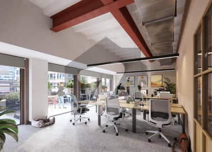 475 Sq. Ft. Corporate Office in   Zameen Vault | 15% Guaranteed Rental Yield | 5-Year Plan