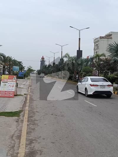 اومیگا ریزیڈنشیا - ازمیر بلاک اومیگا ریزیڈینسیا,لاہور - اسلام آباد موٹروے,لاہور میں 3 مرلہ رہائشی پلاٹ 26.0 لاکھ میں برائے فروخت۔