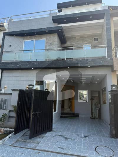 To sale You Can Find Spacious House In Park View City - Platinum Block