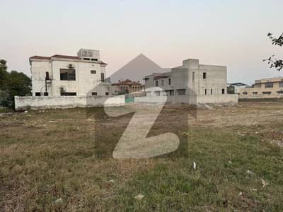 1 Kanal Residential Plot for Sale DHA Phase 6, Near DHA Raya