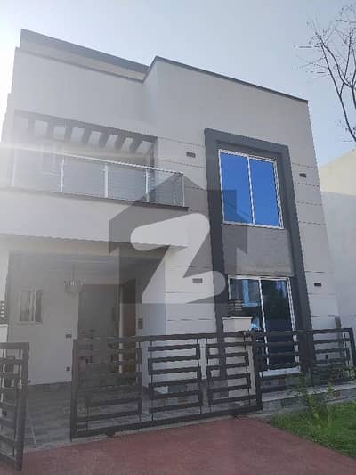 5 Marla House For Sale In B Block