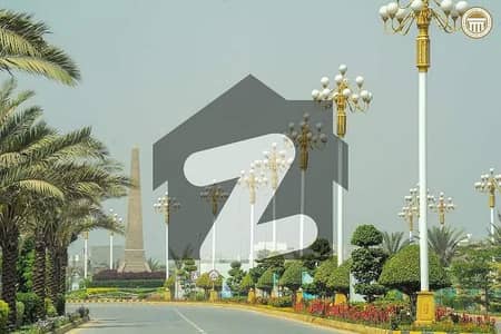 10 Marla Residential Plot For Sale In Citi Housing Phase 2 Multan
