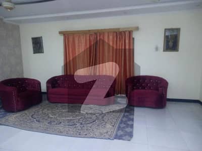 Single Storey 10 Marla House For sale In Gulshan Abad Gulshan Abad