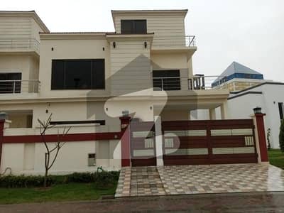 Ready To Buy A Good Location House In DHA Sector A - Rachna Villas Gujranwala