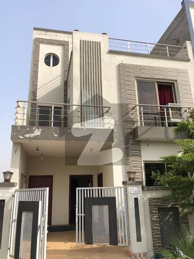 5 Marla Lower Portion For Rent