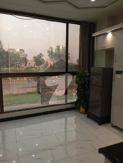Become Owner Of Your Prime Location Flat Today Which Is Centrally Located In Citi Housing Society In Citi Housing Society
