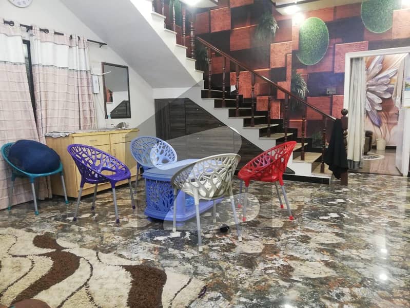 Well Maintained 240 Sq Yards Bungalow