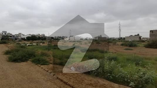 Looking For A Residential Plot In Pir Ahmed Zaman Town - Block 3 Karachi