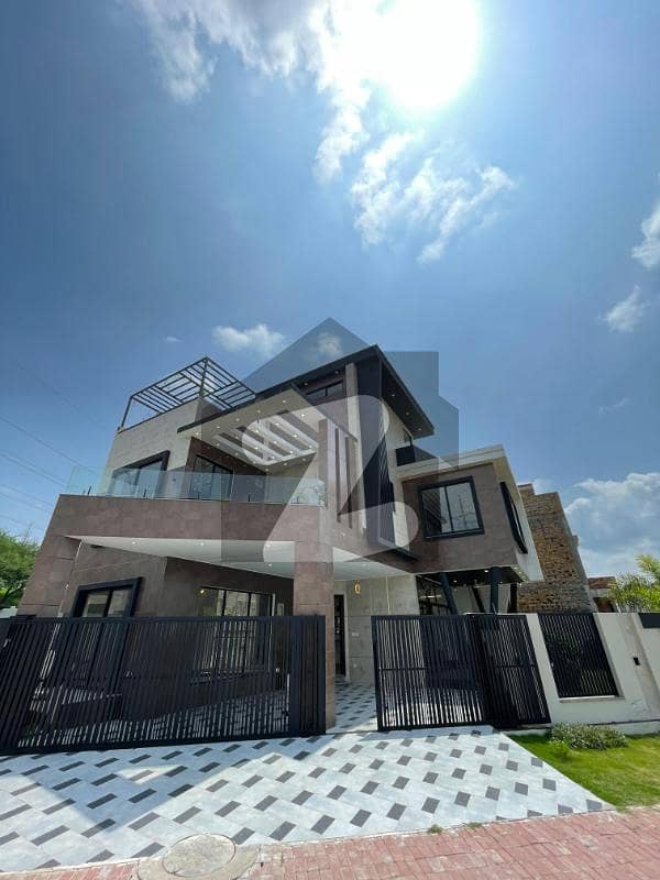 KOHISTAN ENCLAVE 12 MARLA DESIGNER HOUSE FOR SALE