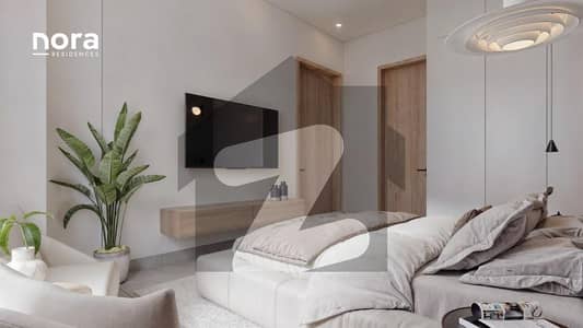 Nora Residencies 1 Bed Apartment For Sale